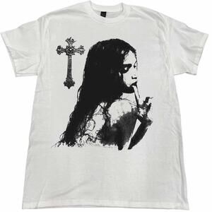 Y2K Gothic Girl T-Shirt